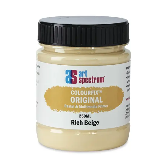 Art Spectrum Pastel Primer - 250 ml, Rich Beige {1}