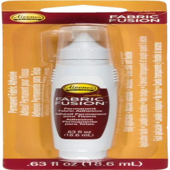 Aleene's Fabric Fusion Permanent Adhesive Pen-.63oz {1}
