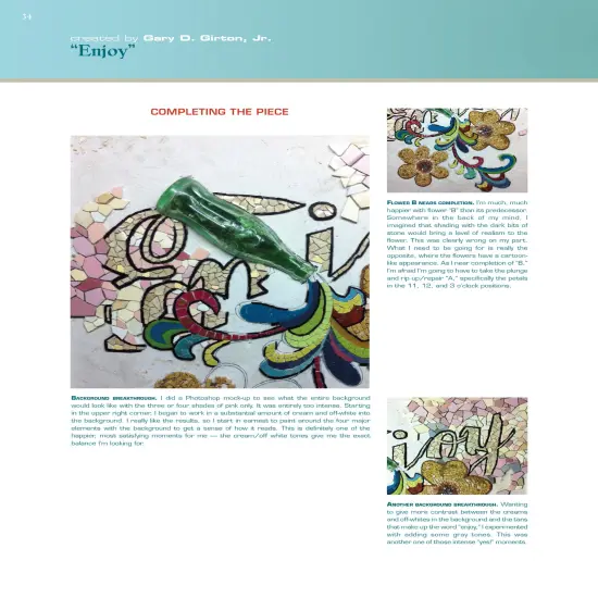 Mastering Mosaics {2}