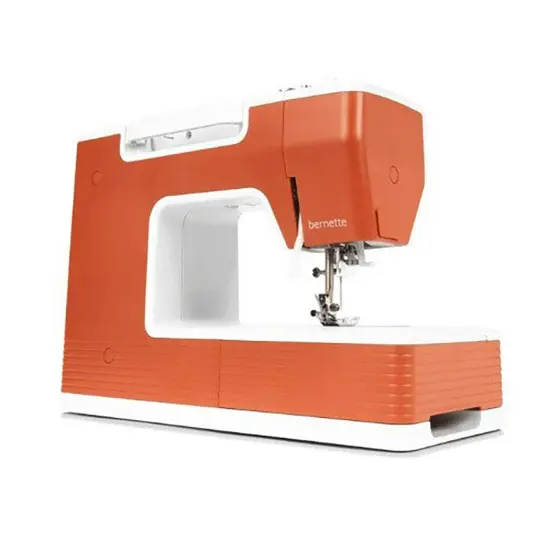 Bernette b05 Crafter Swiss Design Mechanical Sewing Machine {6}