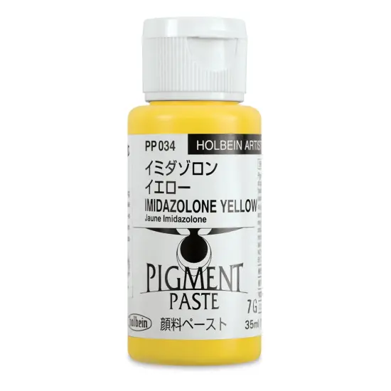 Holbein Tosai Pigment Paste - Imidazolone Yellow {1}