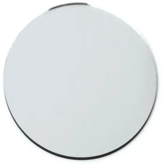 CousinDIY Round Glass Mirror-10" {3}