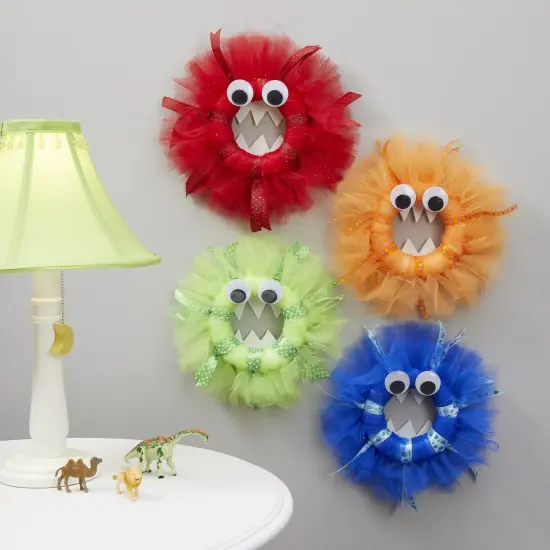 FloraCraft CraftFoM Wreath-1.25"x5.8" {4}