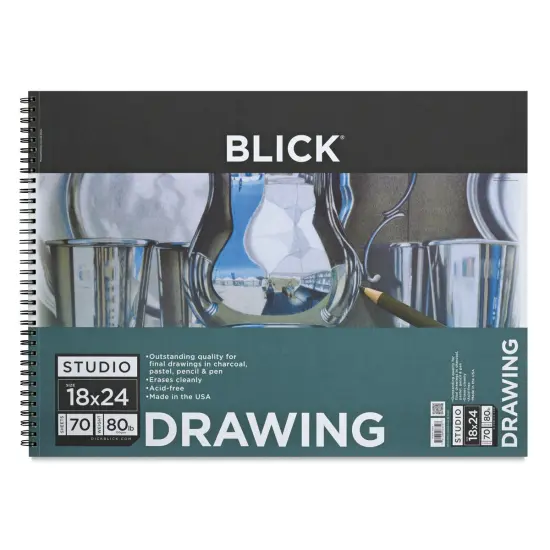 Blick Studio Drawing Pad - 18" x 24", 70 Sheets {2}
