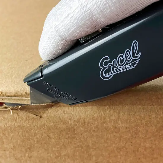 K9 Manual Retractable Utility Knife {5}