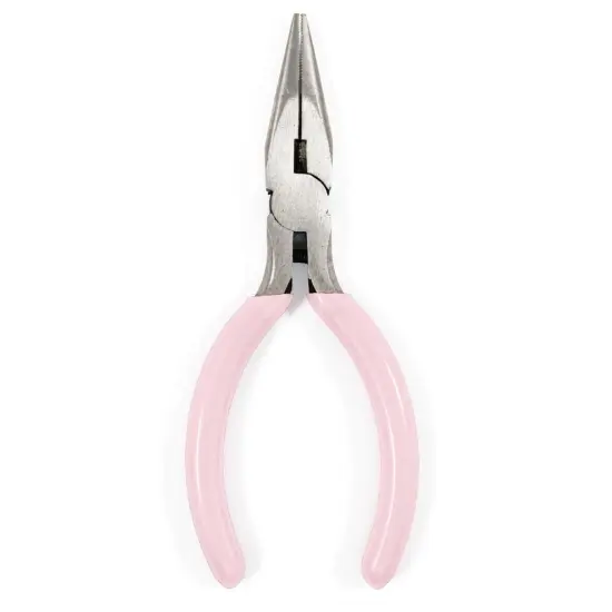 We R Cinch Needle Nose Wire Clippers-Pink {3}