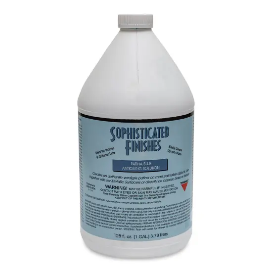 PATINA FINISHES/!S BLUE GAL PATNA {1}