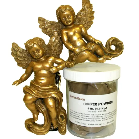 Copper Powder 325-Mesh - 1-lbs {1}