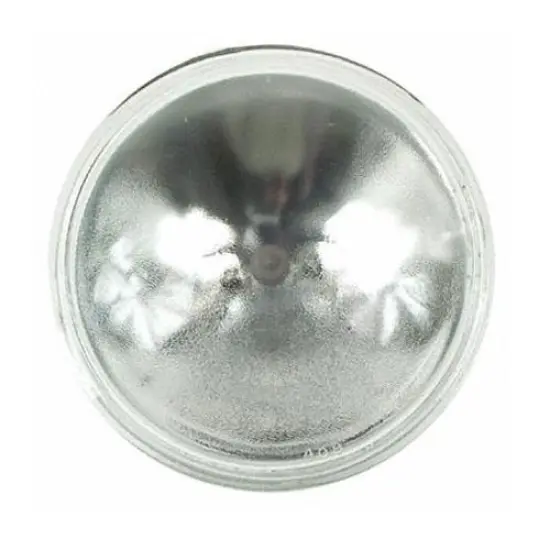 Satco 4546-1 2.35W 4.7V PAR36 MP2 Base Termnial Miniature light bulb {1}