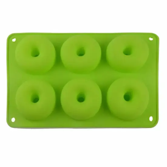 Silicone Donut Mold {1}