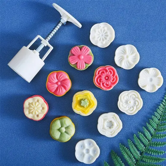 14 Pack Moon Cake Mold {6}