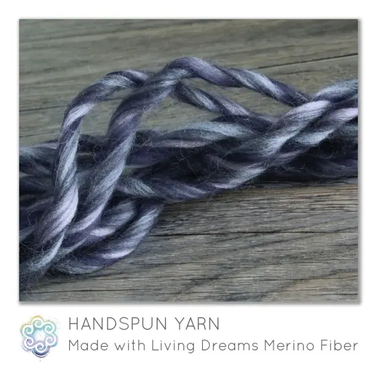 100% Merino Wool Roving. Soft Colorful Combed Top Roving for Felting, Spinning, Fiber Arts. 5 Shades of Grey {2}
