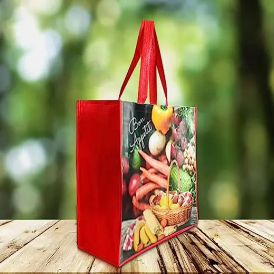 The Ultimate Woven Tote Bags {7}