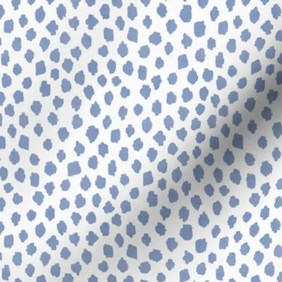 Various Fabrics by the Yard or Fat Quarter Periwinkle Dots Small Scale Spring Pastel Lavender Lilac Custom Printed Fabric by Spoonflower {7}