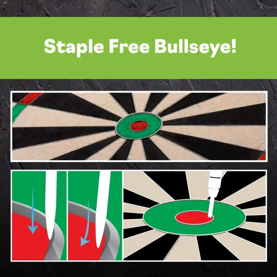 Viper AIM 360 Sisal Dartboard {3}