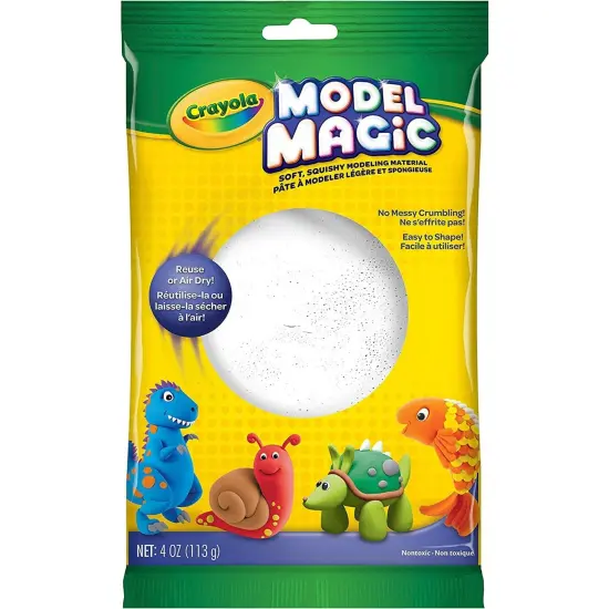 Model Magic (4 Oz) Yellow {1}