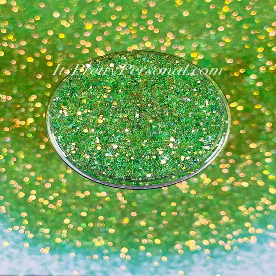 &ldquo;Ghoulishly Green Apple&rdquo;- Platinum Tart {4}