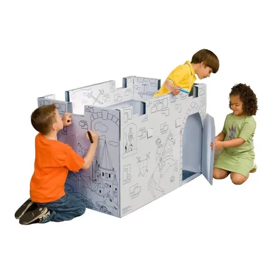 My Very Own Castle {2}