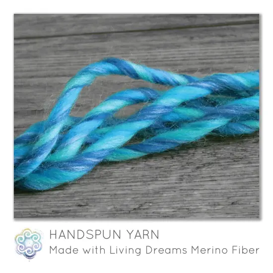 100% Merino Wool Roving. Soft Colorful Combed Top Roving for Felting, Spinning, Fiber Arts. Bahama Mama {2}