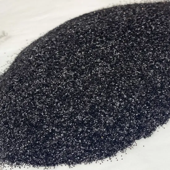 &ldquo;Micro Midnight&rdquo; Glitter -Posh MICRO {4}