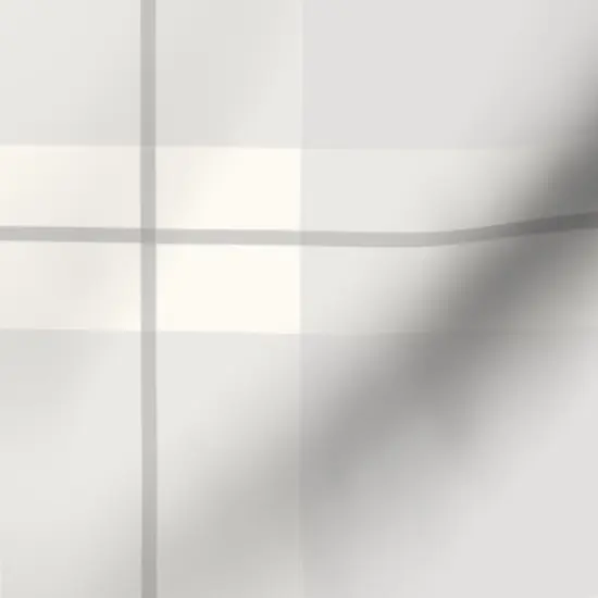 Various Fabrics by the Yard or Fat Quarter Grey Tartan Cottagecore Farmhouse Neutral Coastal Gray Plaid Boho Chic Calm Tranquil Custom Printed Fabric by Spoonflower {7}