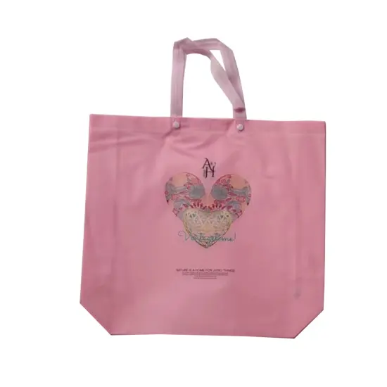 Non Woven Tote Bags Reusable Grocery Bag | RADYAN&reg; {5}
