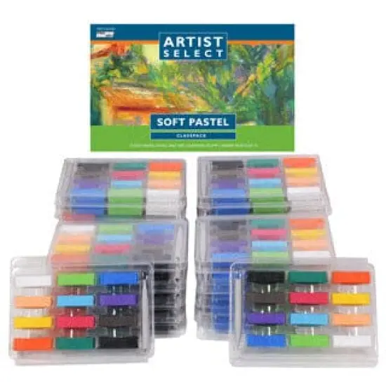 Chalk Pastels (24 Pack) {1}