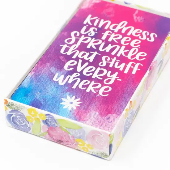 bloom daily planners Card Deck, 2" x 3.5", Act of Kindness Cards {6}