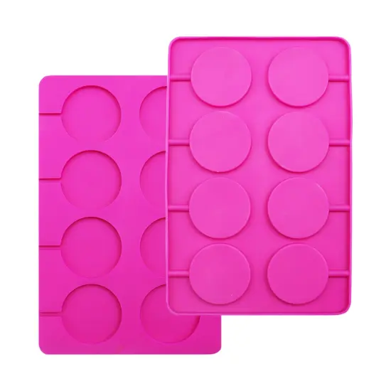LorAnn Oils Silicone Lollipop Mold, 2-Pack {3}