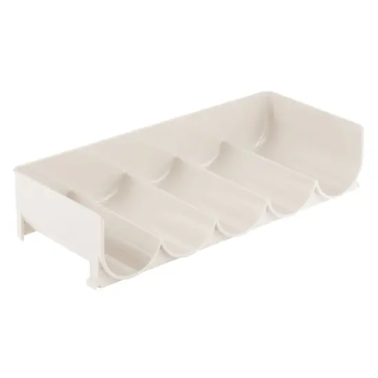 mDesign Water Bottle / Wine Rack Storage Organizer {5}