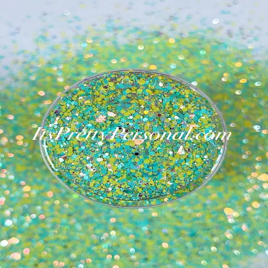 &ldquo;Key Lime Khaos&rdquo;- Kingdom MIX-UPS {3}