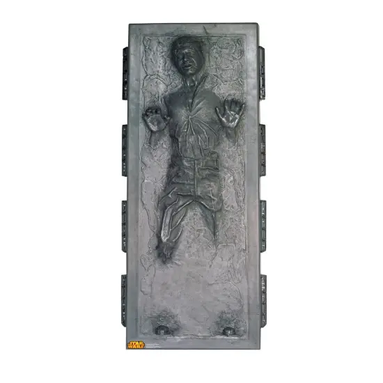 Han Solo in Carbonite (Star Wars) {2}