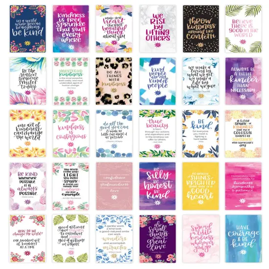 bloom daily planners Card Deck, 2" x 3.5", Act of Kindness Cards {1}