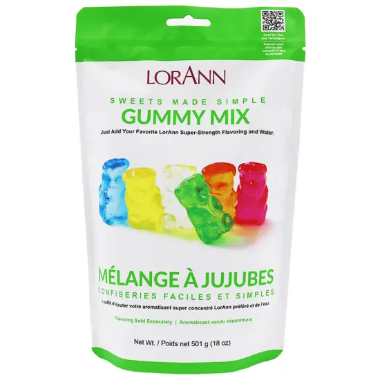 LorAnn Oils Gummy Mix {1}