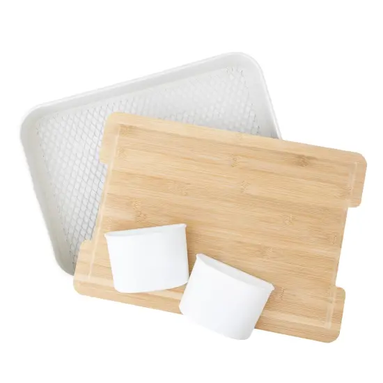 We R Comfort Craft Crafter's Lap Desk-4 Piece {4}