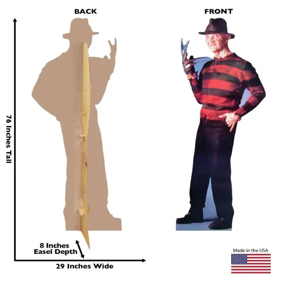 Freddy Krueger {2}