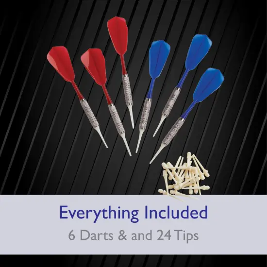 Fat Cat 727 Electronic Dartboard {3}