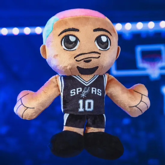 Bleacher Creatures San Antonio Spurs Jeremy Sochan 8" Kuricha Plush {2}