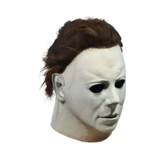 Kitcheniva Michael Myers Halloween Mask Cosplay {2}