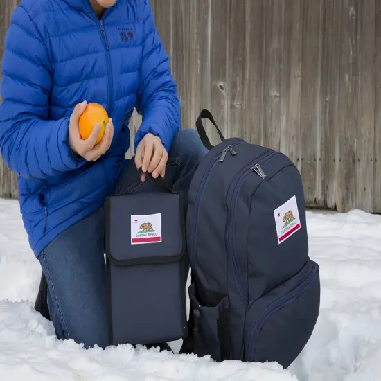 Wildkin Kids 17 Inch Backpack for Boys and Girls, Perfect Size for Middle, Junior High, and High School, Patterns Coordinate with Our Lunch Boxes and Duffel Bags {5}