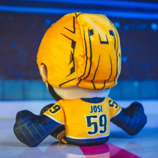 Bleacher Creatures Nashville Predators Roman Josi 8" Kuricha Plush {6}