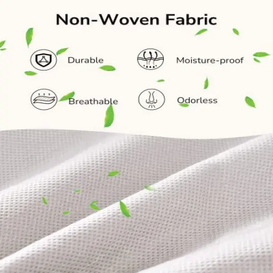 ULG Over Door Organizer with 4 Large Pockets 6 Mesh Side Pockets, 33 lbs Weight Capacity Hanging Storage Organizer with Clear Window for Baby Kids Toys, Diapers, Grey?1 Pack, 4 Layers {2}