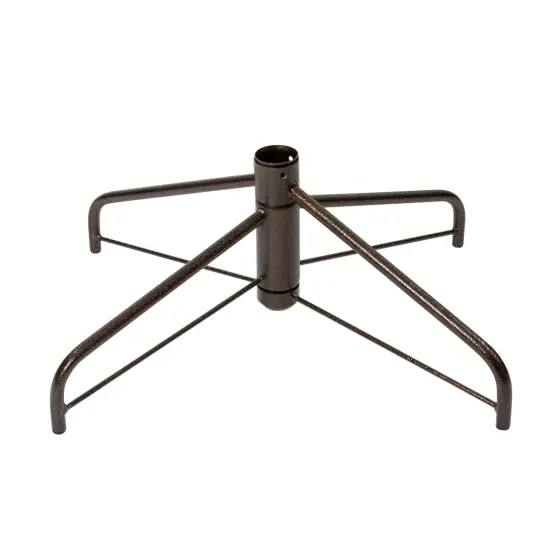 Northlight 4.5' Pre-Lit LED Black Spruce Artificial Christmas Tree - Clear Lights {7}