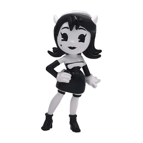 Bendy and the Ink Machine Vinyl Figure (Alice) {3}
