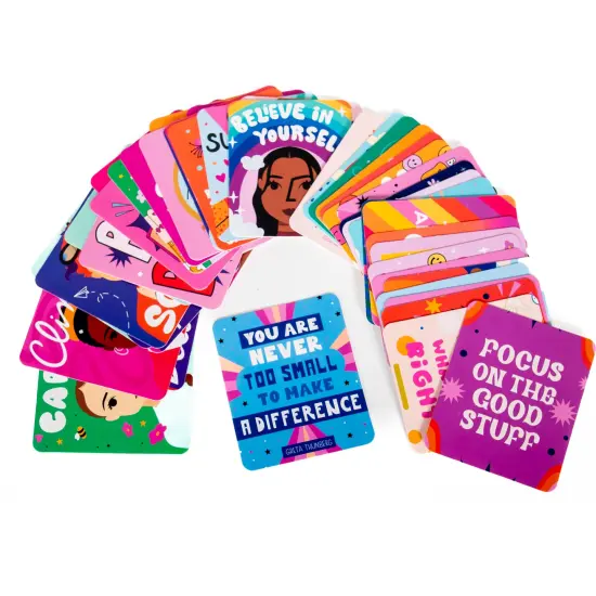 Empowering Lunch Box Note Cards for Kids {3}