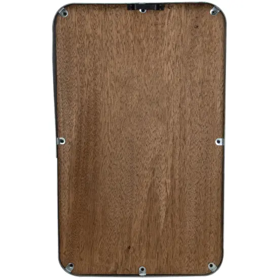 Tii Collections 15.75" Black and Yellow Metal Today is Your Day Hanging Sign Brown {5}