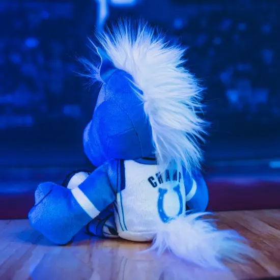 Bleacher Creatures Dallas Mavericks Champ 8" Mascot Kuricha Plush {6}