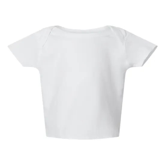 Rabbit Skins&reg; Infant Baby Rib Tee-3400 {1}