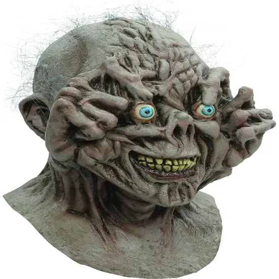 Adult's All Seeing Zombie Head Mask Costume Accessory {1}