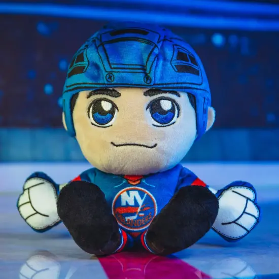 Bleacher Creatures New York Islanders Player 8" Kuricha Plush {4}